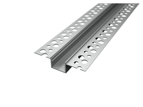 Hliníkový LED profil RECESSED 9, zapuštěný, stříbrný Hliníkový LED profil RECESSED 9, zapuštěný, stříbrný 1