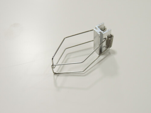 Montážní pružina pro profil IN50 1