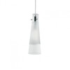 Závěsné svítidlo Ideal Lux Kuky Clear SP1 transparente 023021 2