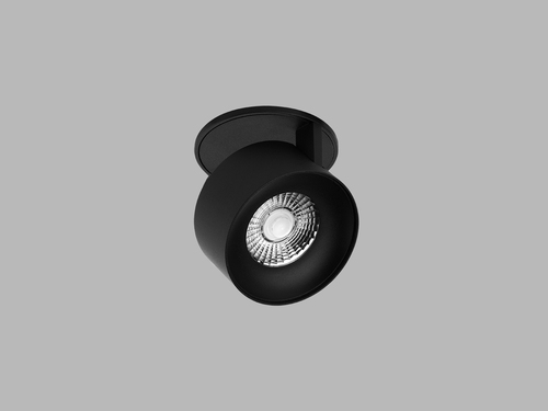 Zápustné svítidlo KLIP, BB 11W 3000K, ON/OFF, DALI/PUSH, TRIAC Zápustné svítidlo KLIP, BB 11W 3000K, ON/OFF, DALI/PUSH, TRIAC 1