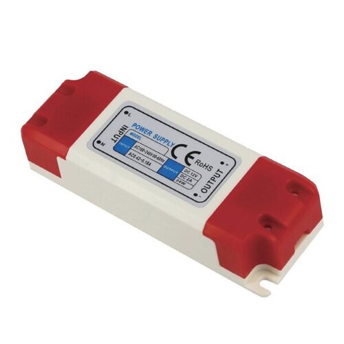 LED zdroj  24V 24W vnitřní, IP20, náhrada za PLCS 1