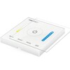 Skleněný ovládací panel CCT, skleněný, RF 2.4GHz, 24VDC, 10A, P2, Mi-Light Skleněný ovládací panel CCT, skleněný, RF 2.4GHz, 24VDC, 10A, P2, Mi-Light 2