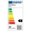 Přenosný LED reflektor, 6000K, 1600lm, 20W, IP65 Přenosný LED reflektor, 6000K, 1600lm, 20W, IP65 2