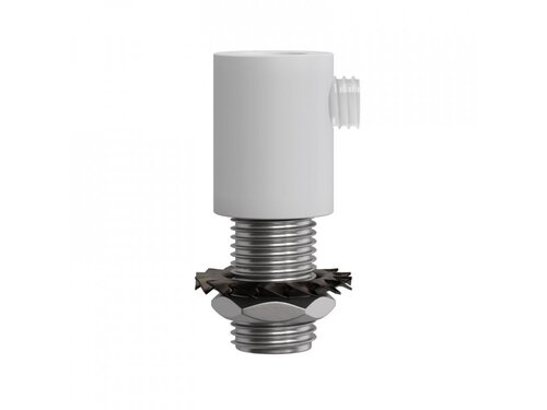 Válcová kovová kabelová průchodka v sadě Válcová kovová kabelová průchodka v sadě 1