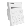 Dotykový DMX panel pro jednobarevné LED, 4 zóny , X1, MiLight Dotykový DMX panel pro jednobarevné LED, 4 zóny , X1, MiLight 2