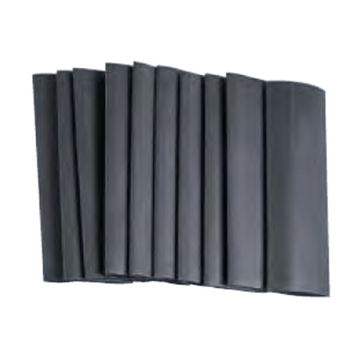 Smršťovací bužírka černá 2,5-1,0 1