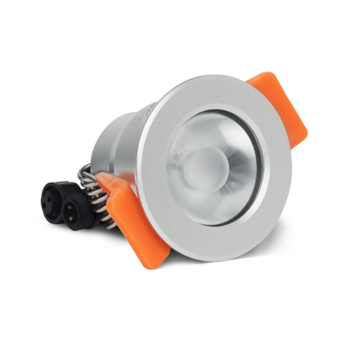 Voděodolná LED Bodovka 3W, průměr 42mm, 12VDC, IP66, SL1-12, Mi-light Voděodolná LED Bodovka 3W, průměr 42mm, 12VDC, IP66, SL1-12, Mi-light 1