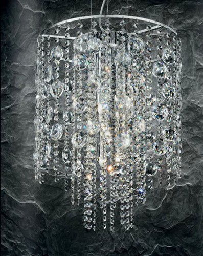 Závěsné svítidlo Ideal Lux Evasione SP10 044767 1