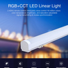 18W LED lineární svítidlo RGB+CCT, RF 2.4GHz, IP66, LL1-18, Mi-Light 18W LED lineární svítidlo RGB+CCT, RF 2.4GHz, IP66, LL1-18, Mi-Light 2