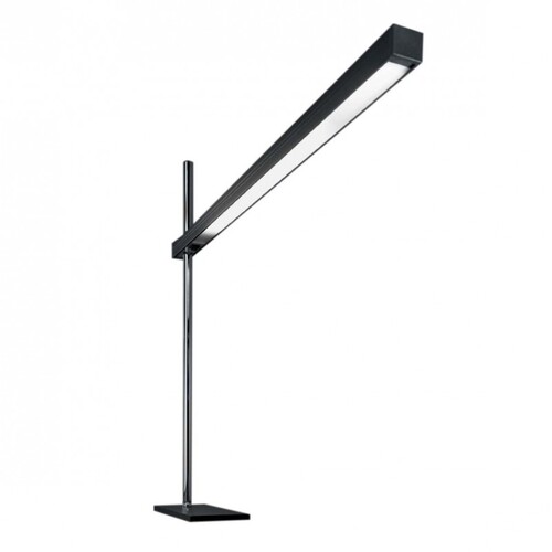 LED Stolní lampa Ideal Lux GRU TL105 NERO, 147659 černá LED Stolní lampa Ideal Lux GRU TL105 NERO, 147659 černá 1