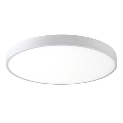 LED stropní svítidlo, bílé, LED 30W, kulaté 1