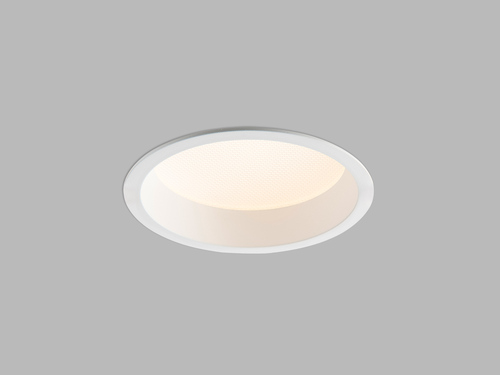 Zápustné svítidlo ZETA S, W 8-15W 4000K, ON/OFF, DALI/PUSH, TRIAC 1