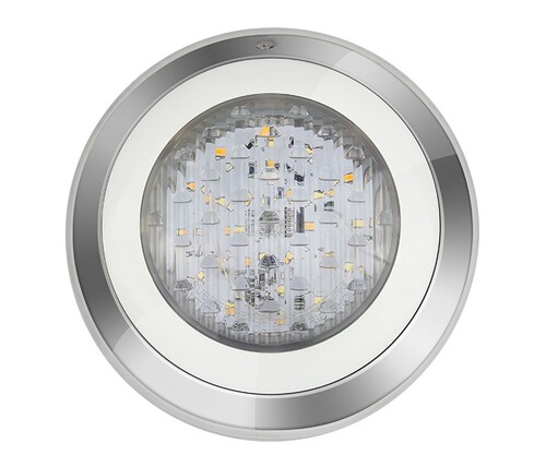 15W LED nástěnné svítidlo do vody, RGB+CCT, RF 433MHz, IP68, UW01, Mi-Light 1