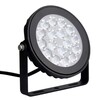 9W LED zahradní svítidlo RGB+CCT, Zigbee 3.0 + 2,4GHz, IP66, FUTC02ZR, Mi-Light 9W LED zahradní svítidlo RGB+CCT, Zigbee 3.0 + 2,4GHz, IP66, FUTC02ZR, Mi-Light 2