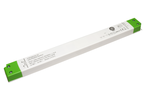 60W Furniture power source SLIM, FTPC60V24-S2, 24V, 2,5A, IP20 60W Furniture power source SLIM, FTPC60V24-S2, 24V, 2,5A, IP20 1