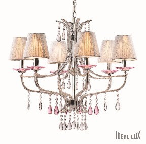 Závěsné svítidlo Ideal Lux Violette SP6 015439 1