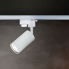 GU10 Svítidlo systému TRACK1, typ TR002W, Bílé, 230V AC 2
