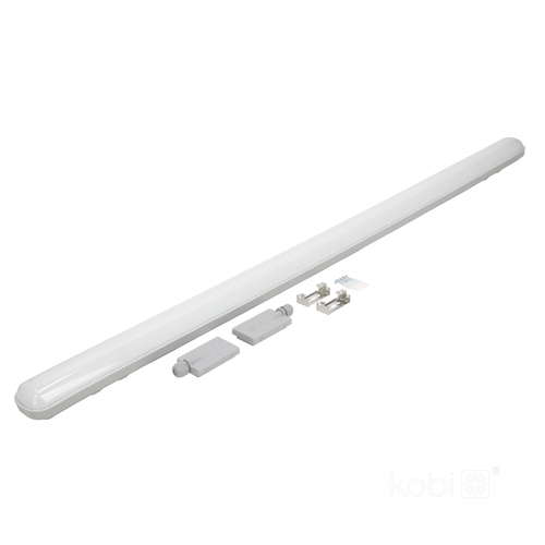 60W prachotěsné svítidlo, 150cm, 7200Lm, 4000K, 3roky záruka 1