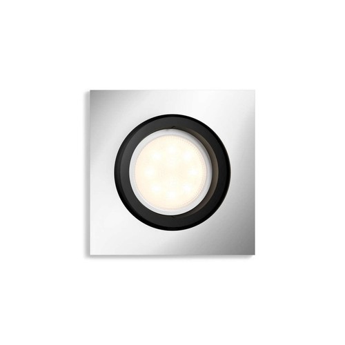Hue Milliskin SVÍTIDLO PODHLEDOVÉ LED GU10 5,5W 250lm 2200-6500K, hliník Hue Milliskin SVÍTIDLO PODHLEDOVÉ LED GU10 5,5W 250lm 2200-6500K, hliník 1