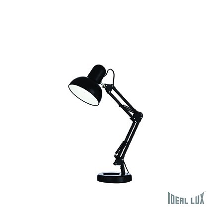 Stolní lampa Ideal Lux KELLY TL1 NERO, 108094 Stolní lampa Ideal Lux KELLY TL1 NERO, 108094 1
