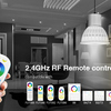 4W LED žárovka RGB+CCT, MR16, RF 2.4GHz, FUT104, Mi-Light 2
