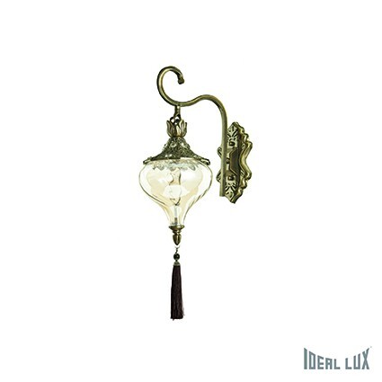 Nástěnné svítidlo Ideal Lux HAREM AP1, 115962 Nástěnné svítidlo Ideal Lux HAREM AP1, 115962 1