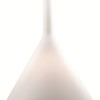 Závěsné svítidlo Ideal Lux Cocktail SP1 small bianco 074337 bílé 20cm   2