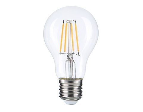 8 W LED žárovka FILAMENT, 810lm, E27, 230VAC 1