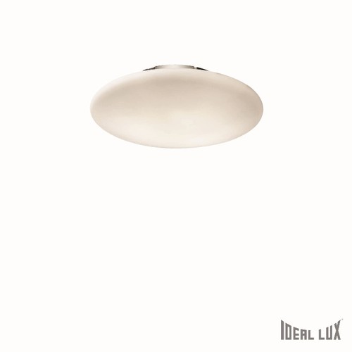 Stropní/ nástěnné svítidlo Ideal Lux Smarties Bianco PL2 032047 Stropní/ nástěnné svítidlo Ideal Lux Smarties Bianco PL2 032047 1
