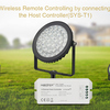 15W LED zahradní svítidlo RGB+CCT, SYS-T1, IP66, SYS-RC2, Mi-Light 15W LED zahradní svítidlo RGB+CCT, SYS-T1, IP66, SYS-RC2, Mi-Light 2
