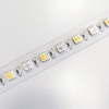 Zakázkový  RGB 5050 + 5050 CCT 2v1 WW+CW, 23W/m, 16mm, IP20, 72LED/m, 24VDC 2