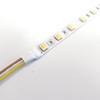 Zakázkový dvoubarevný LED pásek CCT 2v1, 5050 WW+CW, 19,2Wm, 10mm, IP20, 60LEDm, 24VDC 2