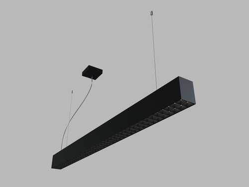 Závěsné svítidlo LINO LASER 120 P-Z, B 24-32W 3000K, ON/OFF, DALI/PUSH Závěsné svítidlo LINO LASER 120 P-Z, B 24-32W 3000K, ON/OFF, DALI/PUSH 1