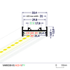 LED profil VARIO30-01 přisazený, Eloxovaný hliník, ACDE-9/TY LED profil VARIO30-01 přisazený, Eloxovaný hliník, ACDE-9/TY 2
