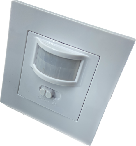 Pohybové čidlo PIR, 2 vodiče, 300W, PT1003B 1