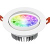 9W stropní svítidlo downlight RGB+CCT, RF 2.4GHz, FUT062, Mi-Light 9W stropní svítidlo downlight RGB+CCT, RF 2.4GHz, FUT062, Mi-Light 2