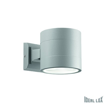 Venkovní svítidlo Ideal Lux Snif AP1 big 061474 Venkovní svítidlo Ideal Lux Snif AP1 big 061474 1