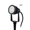 6W LED zahradní svítidlo RGB+CCT, Zigbee 3.0 DC24V, IP66, FUTC08Z, Mi-Light 6W LED zahradní svítidlo RGB+CCT, Zigbee 3.0 DC24V, IP66, FUTC08Z, Mi-Light 2