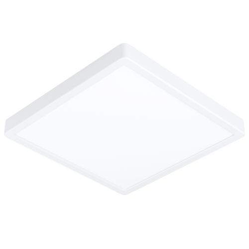 Bílý CCT přisazený LED panel FUEVA-Z, 19,5W, 220-240V, IP44, 285x285mm, 98849 Bílý CCT přisazený LED panel FUEVA-Z, 19,5W, 220-240V, IP44, 285x285mm, 98849 1