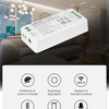 Zigbee přijímač pro RGB LED pásky, 12-24VDC, 12A, Zigbee 3.0, Hue, Echo, FUT037Z, Mi-light  Zigbee přijímač pro RGB LED pásky, 12-24VDC, 12A, Zigbee 3.0, Hue, Echo, FUT037Z, Mi-light  2