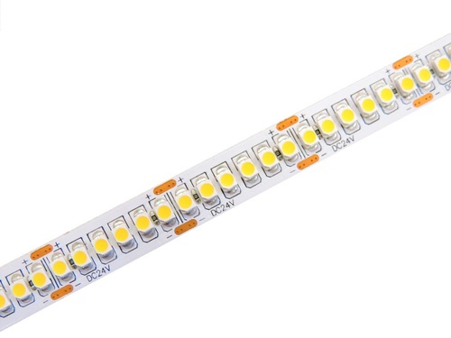 Zakázkový jednobarevný LED pásek 3528, 19,2W/m, 10mm, IP20, 240LED/m Zakázkový jednobarevný LED pásek 3528, 19,2W/m, 10mm, IP20, 240LED/m 1