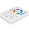8 kanálový nástěnný ovladač RGB+CCT, B8, 2.4GHz RF, Skleněný, Mi-Light 2