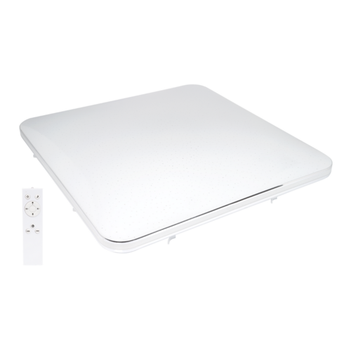 LED CCT stropní svítidlo (3000 - 6000K), hranatý, 60W, IP20, 4500lm, OP2861 1