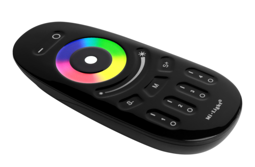 4 kanálový ovladač RGBW ,2.4GHz RF, FUT096-B, Mi-Light 4 kanálový ovladač RGBW ,2.4GHz RF, FUT096-B, Mi-Light 1