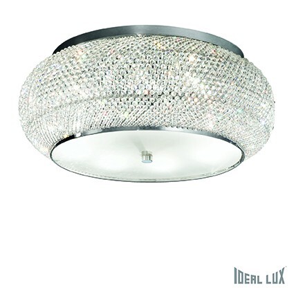 Stropní svítidlo Ideal Lux PASHA PL10 CROMO, 100746 1