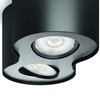 Phase SVÍTIDLO BODOVÉ LED 2x4,5W 1000lm 2700K, černá Phase SVÍTIDLO BODOVÉ LED 2x4,5W 1000lm 2700K, černá 2