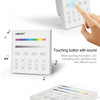 Dotykový DMX panel RGB, 4 zóny, 2.4G, X3, Mi-Light Dotykový DMX panel RGB, 4 zóny, 2.4G, X3, Mi-Light 2