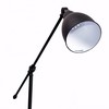 Stojací lampa Ideal Lux 003528 Newton PT1 nero  2