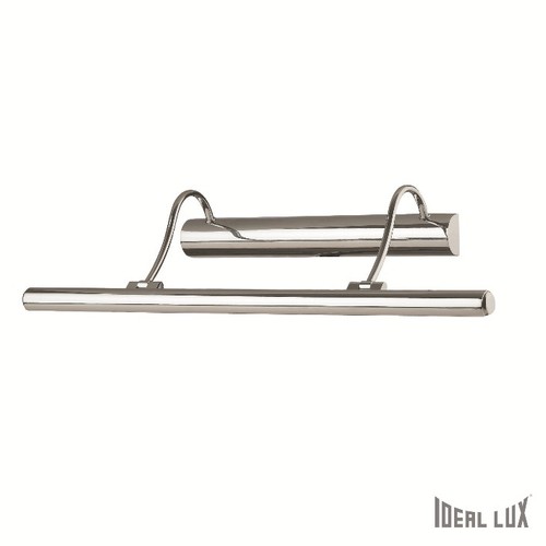 Nástěnné svítidlo Ideal Lux Mirror-10 AP4 cromo 017303 Nástěnné svítidlo Ideal Lux Mirror-10 AP4 cromo 017303 1