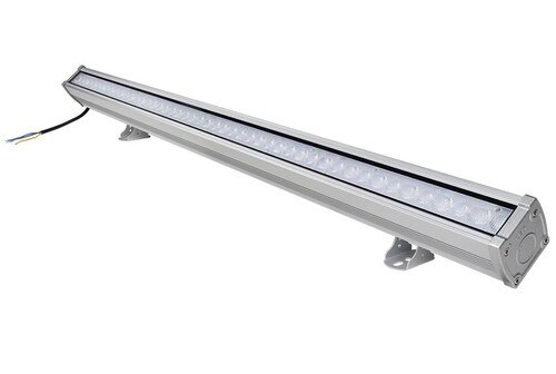 24W LED nástěnné svítidlo (1m) RGB+CCT, RF 2.4GHz, IP66, RL1-24, Mi-Light 1